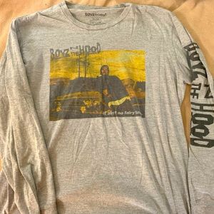 XL original Boys in the Hood long Sleeve shirt. pretty damn awesome!